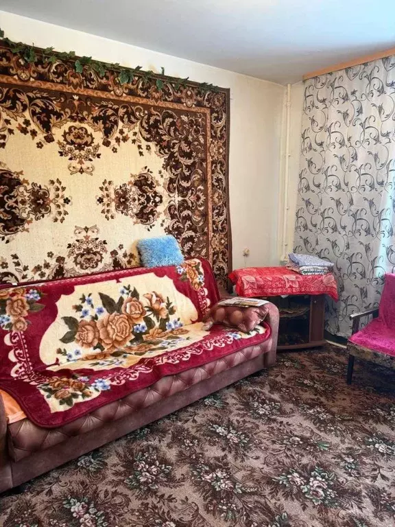 Квартира, 2 комнаты, 48.4 м - Фото 1