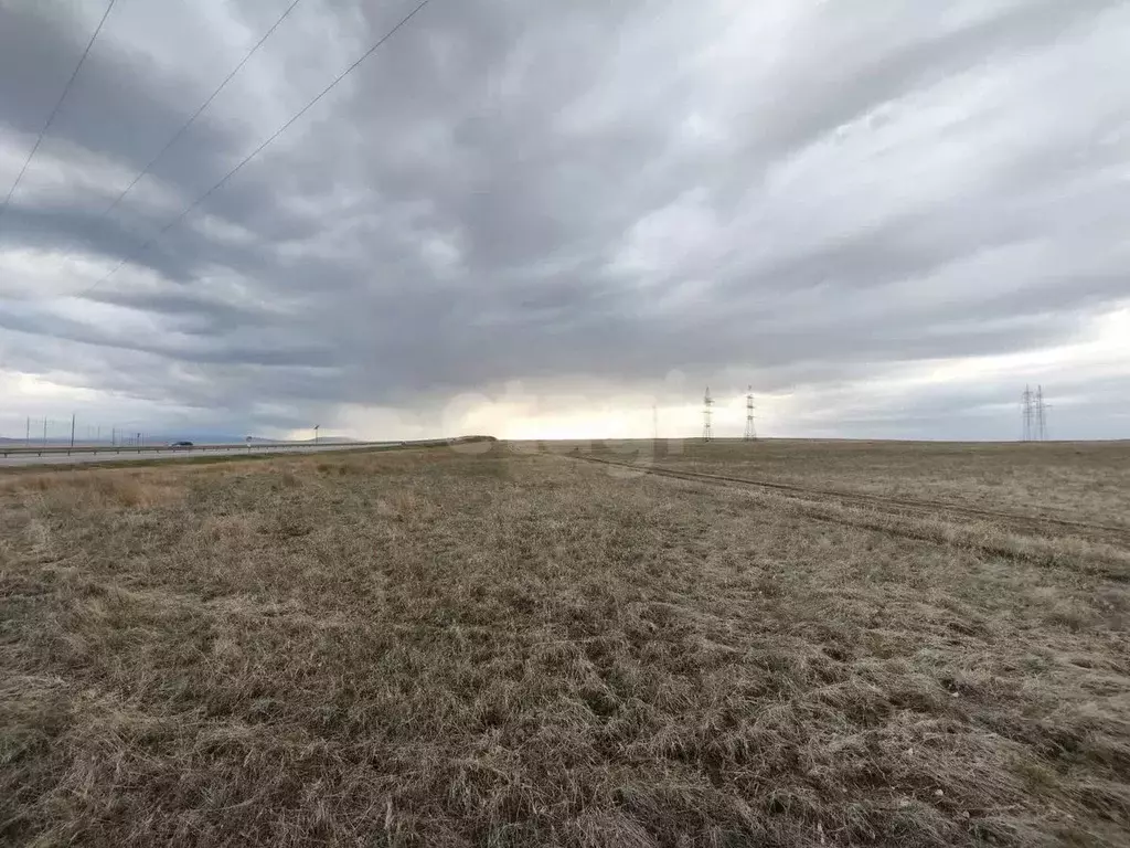 Участок в Крым, Феодосия муниципальный округ, Приморский пгт ул. ... - Фото 0