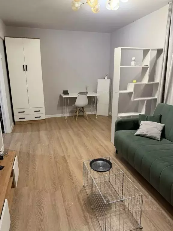 2-к кв. Москва Дубининская ул., 65К1 (46.9 м) - Фото 1