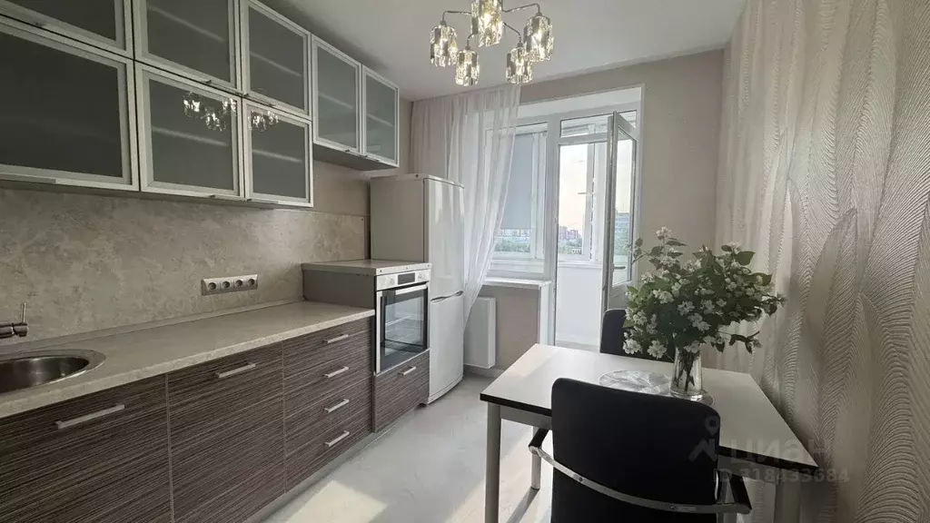 1-к кв. Москва Малая Калитниковская ул., 18 (45.0 м) - Фото 0
