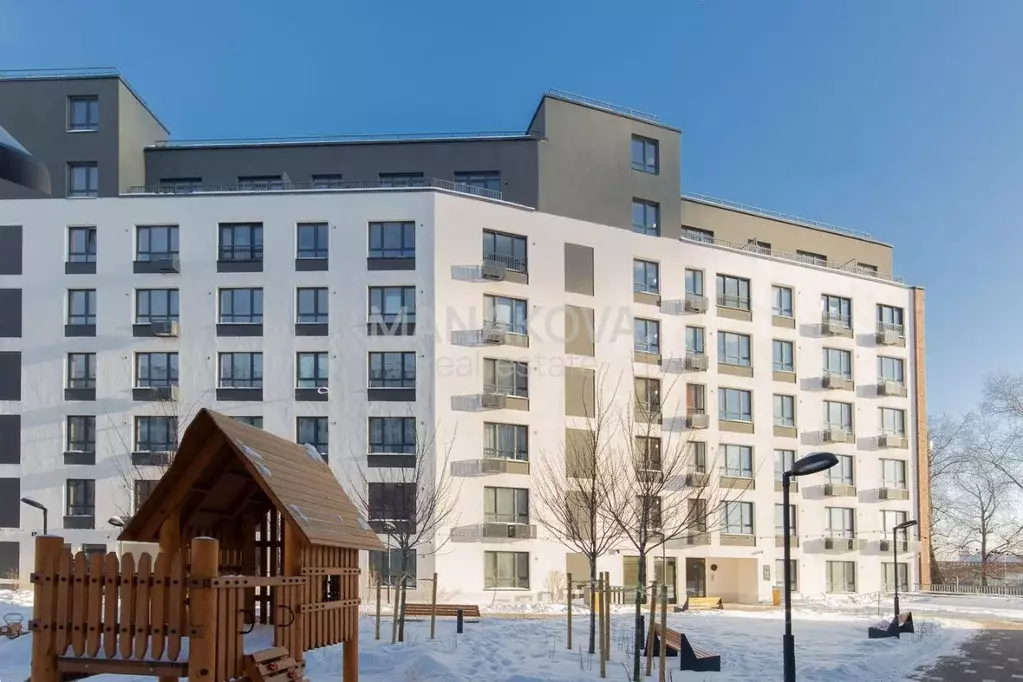 2-к кв. Санкт-Петербург ул. Шкапина, 15 (53.0 м) - Фото 2