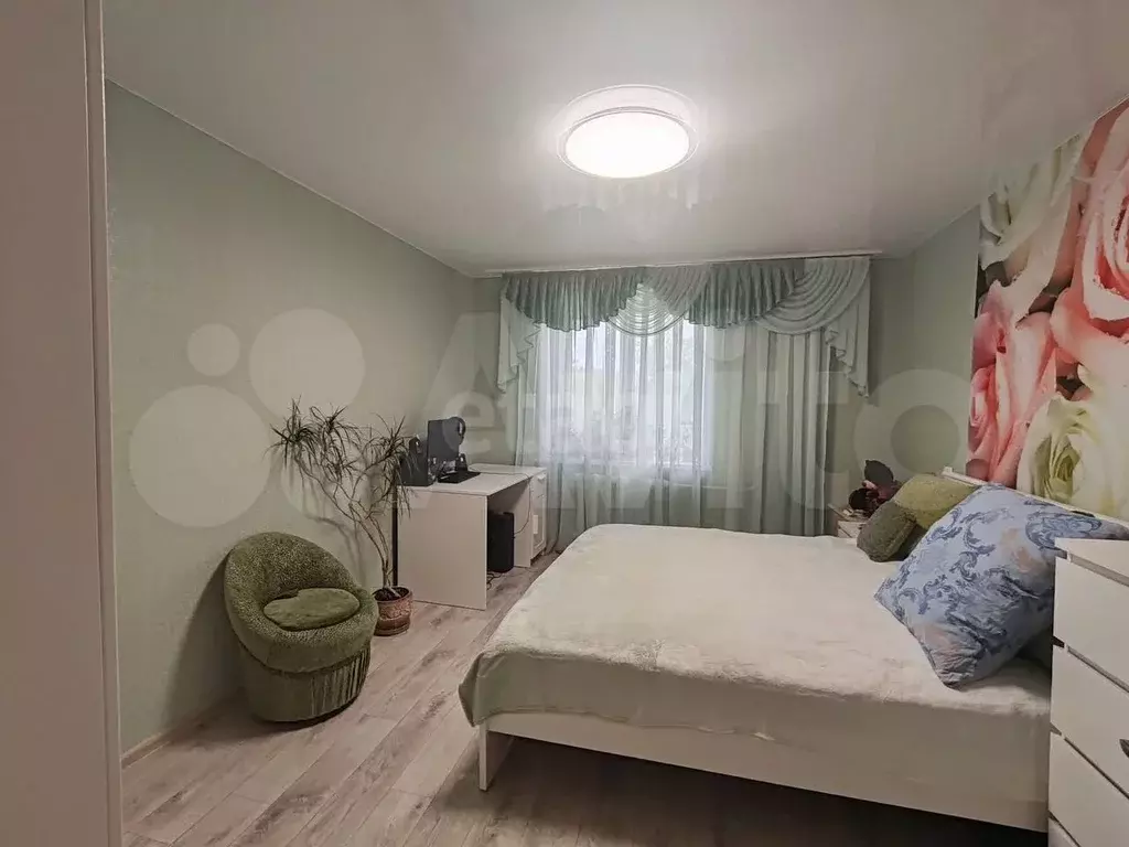 2-к. квартира, 49,6 м, 4/6 эт. - Фото 0