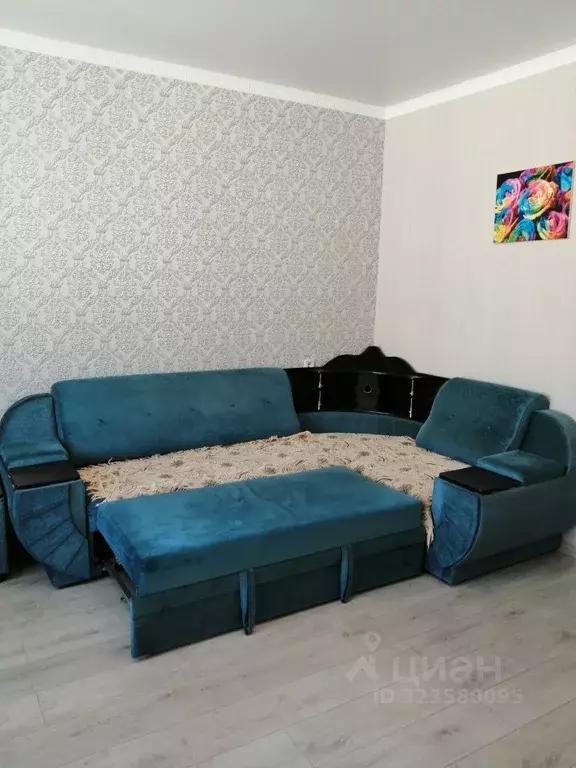 2-к кв. Ставропольский край, Ставрополь ул. Рогожникова, 11 (60.0 м) - Фото 1