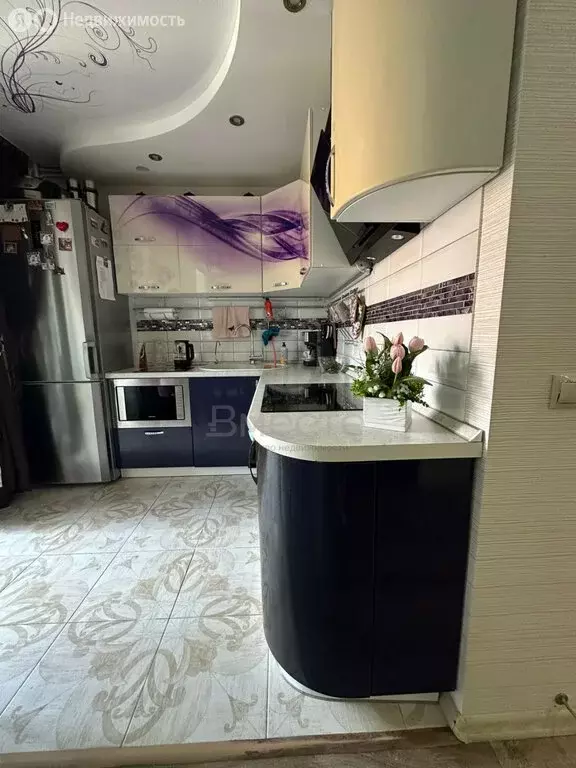 2-комнатная квартира: Новосибирск, Кубовая улица, 113/2 (52.7 м) - Фото 1