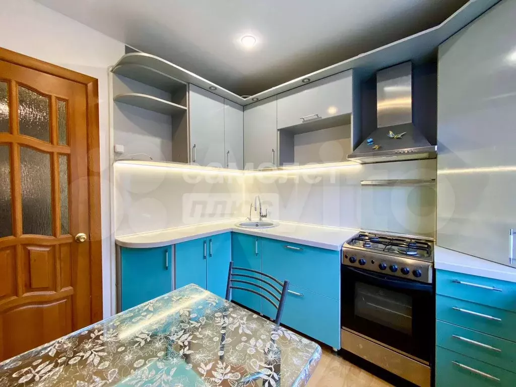 2-к. квартира, 45 м, 2/5 эт. - Фото 1