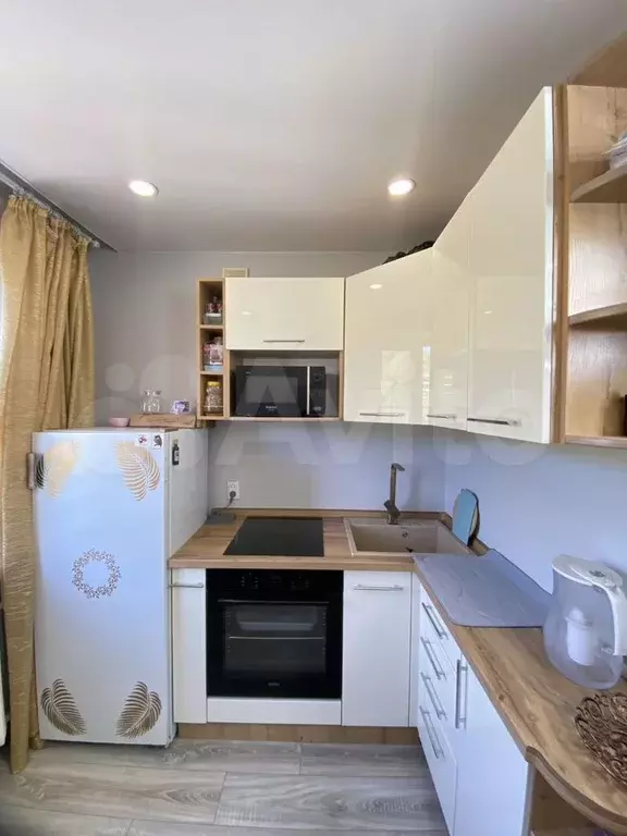 3-к. квартира, 63 м, 5/5 эт. - Фото 1