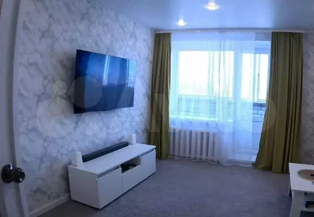 1-к. квартира, 32 м, 4/5 эт. - Фото 0