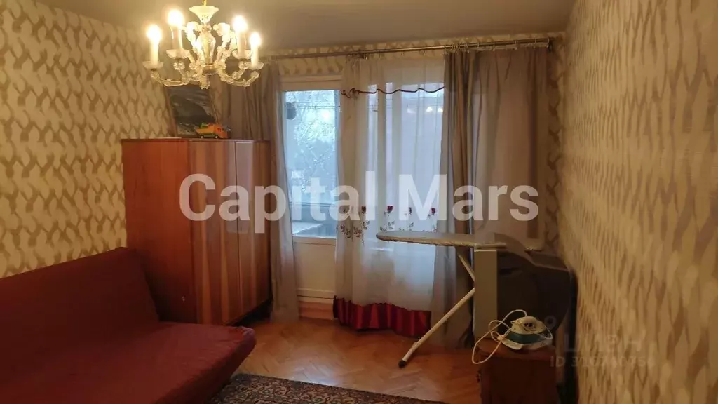 2-к кв. Москва ул. Красный Казанец, 3К6 (49.0 м) - Фото 0