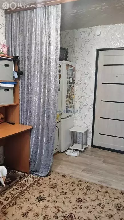 1-комнатная квартира: Нижний Новгород, улица Энтузиастов, 10к1 (13.5 ... - Фото 0