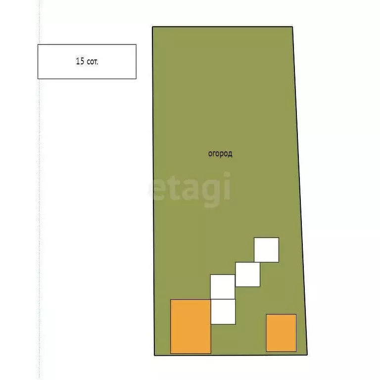 Дом в Белгород, Магистральная улица (56.6 м) - Фото 1