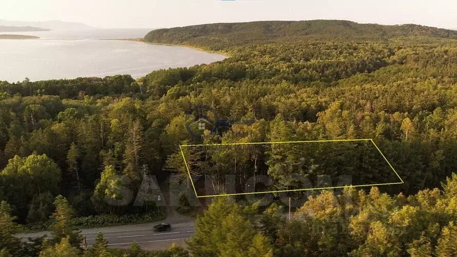 Участок в Сахалинская область, Корсаковский городской округ, с. ... - Фото 1