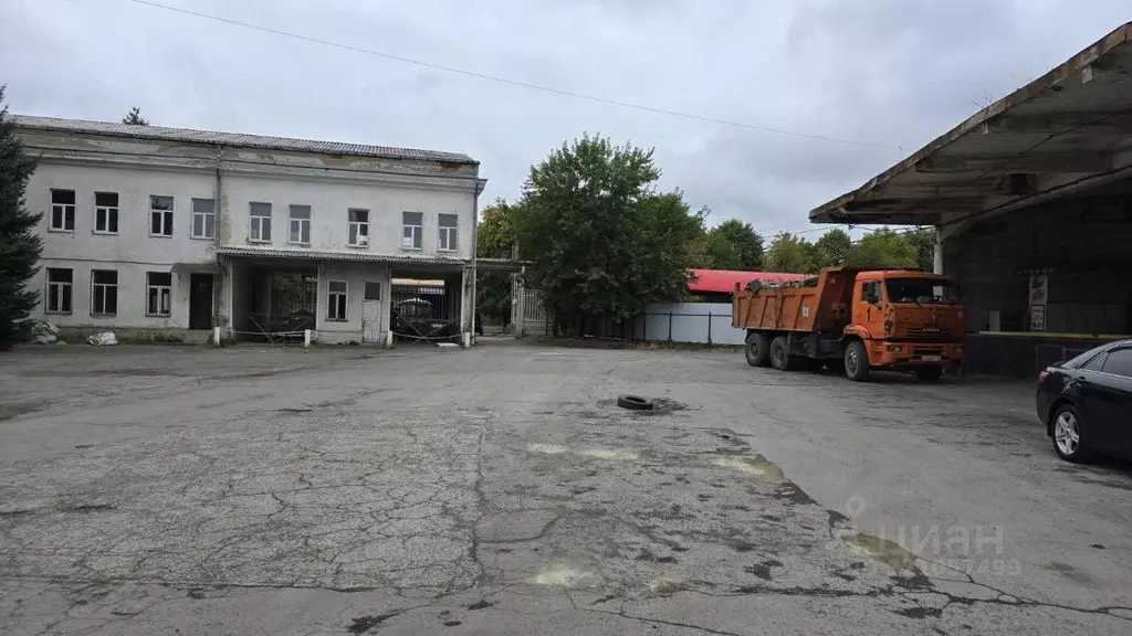 Склад в Северная Осетия, Владикавказ ул. Тельмана, 43 (750 м) - Фото 0