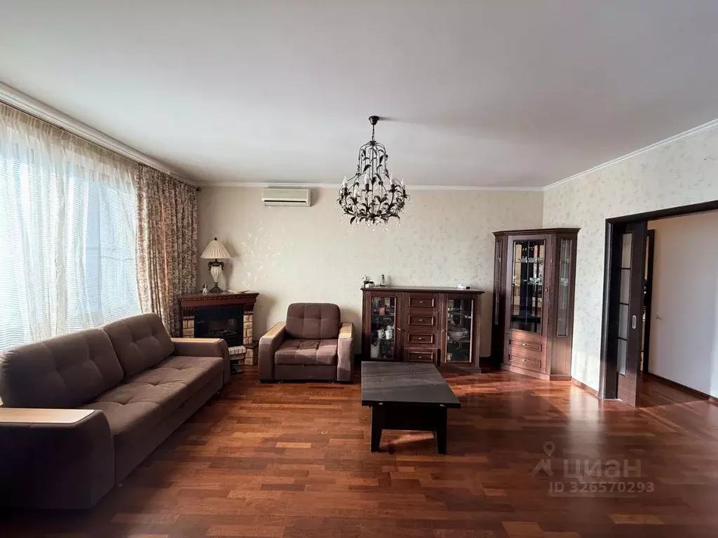 3-к кв. Москва ул. Большая Набережная, 9 (104.0 м) - Фото 1