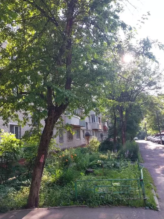 2-к кв. Московская область, Подольск Сосновая ул., 4 (46.0 м) - Фото 2