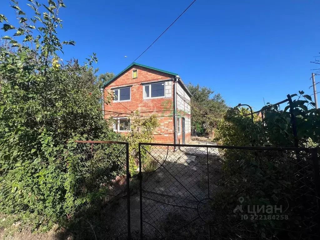 Дом в Краснодарский край, Ейск Южное СНТ, ул. 1-й Надел, 43 (60 м) - Фото 2