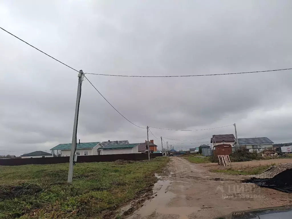 Участок в Новгородская область, Новгородский район, Ермолинское с/пос, ... - Фото 1