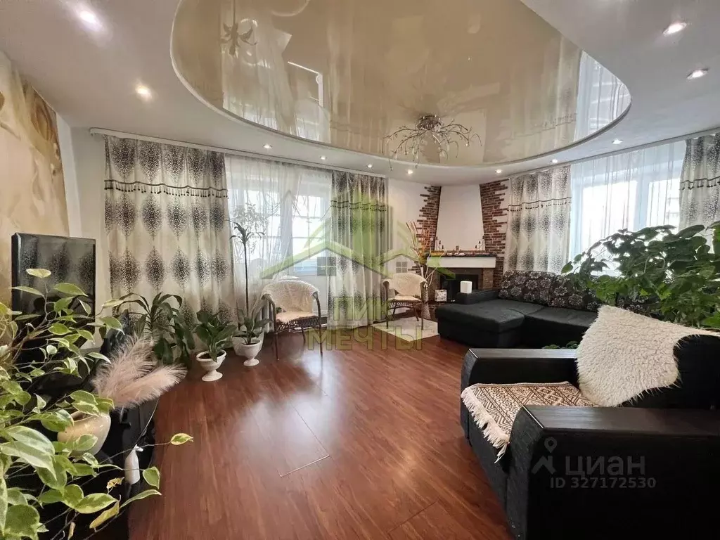 4-к кв. Бурятия, Улан-Удэ Ключевская ул., 8 (76.9 м) - Фото 2