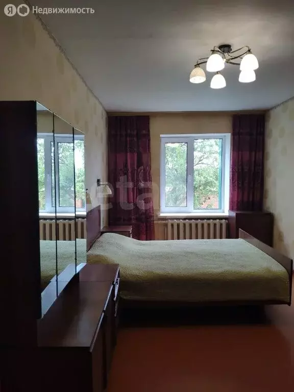 3-комнатная квартира: село Чигири, Степная улица, 23 (64 м) - Фото 1