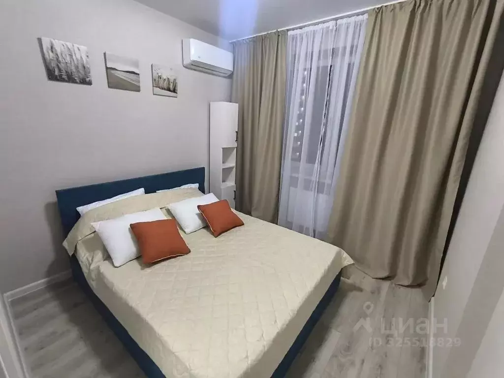 2-к кв. Краснодарский край, Краснодар Славянский мкр, ул. Заполярная, ... - Фото 1