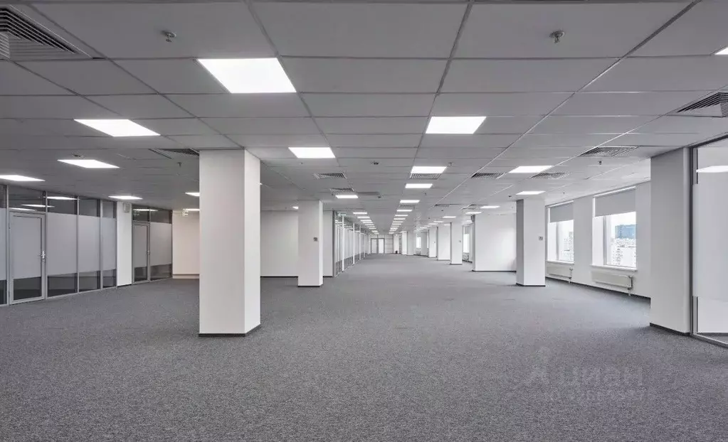 Офис в Москва ул. Сущевский Вал, 18 (2821 м) - Фото 1