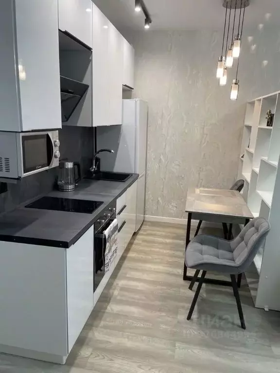 Студия Москва пос. Коммунарка, ул. Фитаревская, 6 (31.0 м) - Фото 1