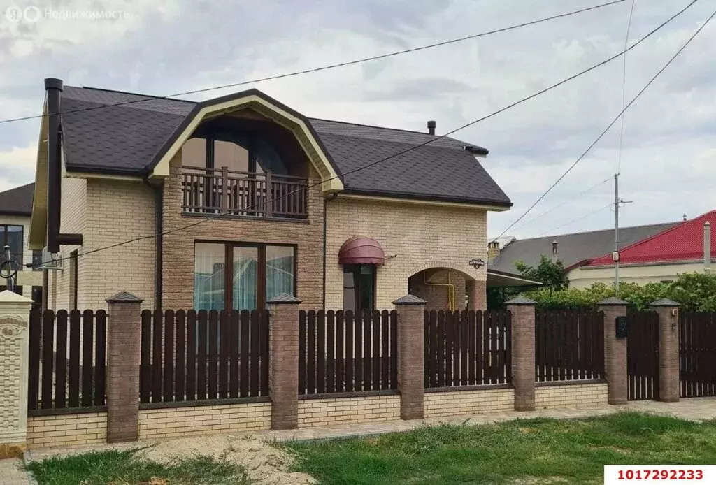 Дом в Кореновск, улица Космонавтов, 10 (182.2 м) - Фото 2