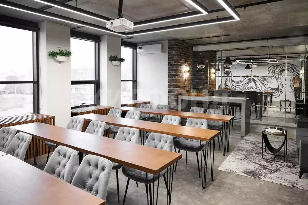 Офис в Новосибирская область, Новосибирск Большевистская ул., 35 (59 ... - Фото 1