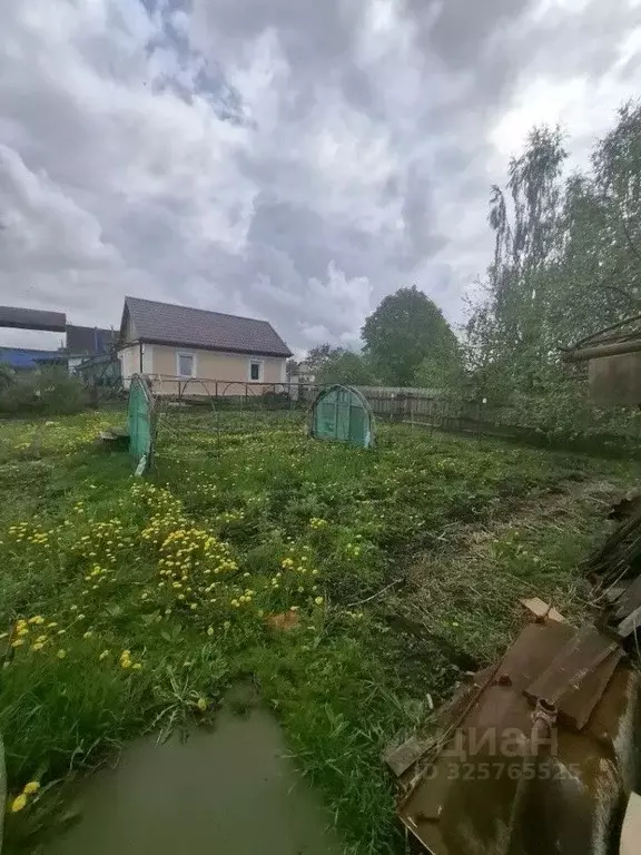 Дом в Орловская область, Мценск ул. Новикова, 52 (60 м) - Фото 2