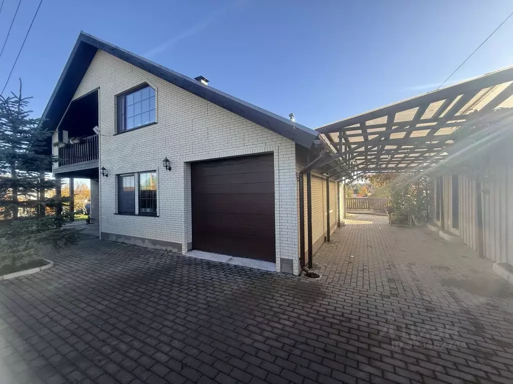 Дом в Карелия, Пряжинский район, Чалнинское с/пос, д. Нижние Виданы ... - Фото 2