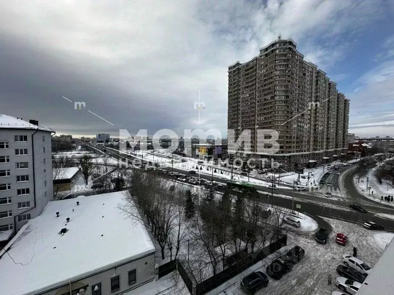 Студия Тюменская область, Тюмень ул. Мельникайте, 113 (13.6 м) - Фото 1