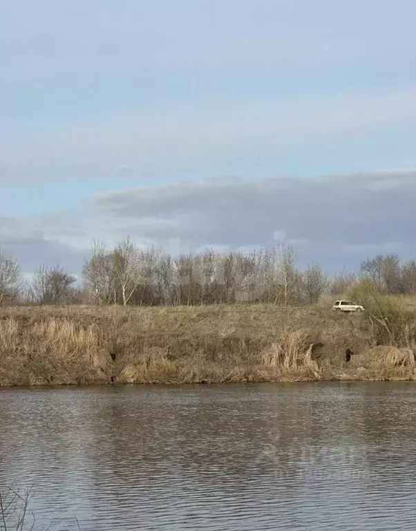 Участок в Воронежская область, Семилукское с/пос, с. Ендовище  (9.36 ... - Фото 1