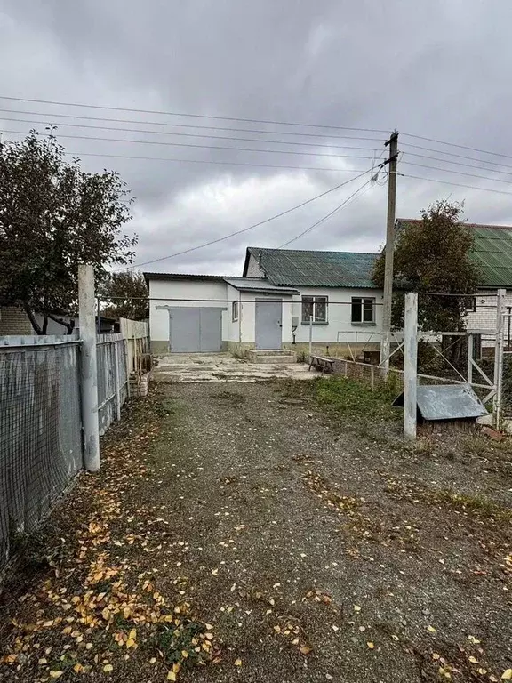 Дом в Тамбовская область, Тамбовский муниципальный округ, пос. Совхоза ... - Фото 0