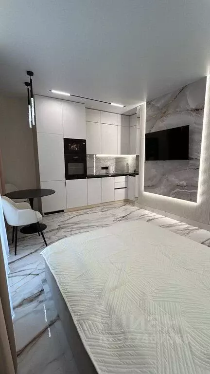 Студия Москва Волгоградский просп., 32/5к3 (30.0 м) - Фото 1