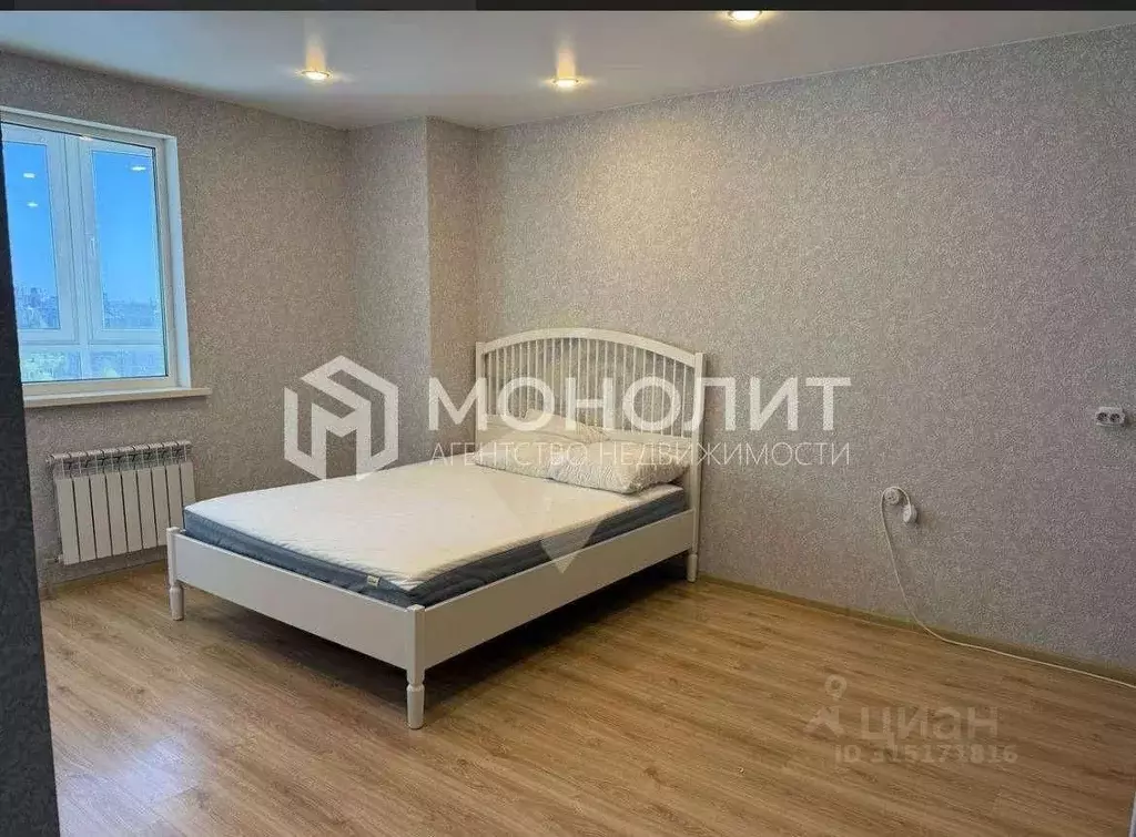 Студия Белгородская область, Старый Оскол Центральный мкр, 1 (33.0 м) - Фото 0
