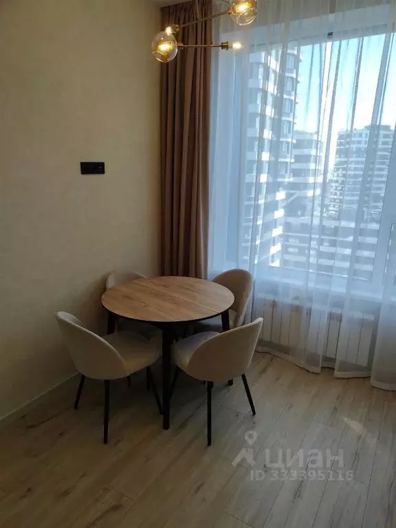 1-к кв. Москва ул. Крузенштерна, 9 (38.2 м) - Фото 2