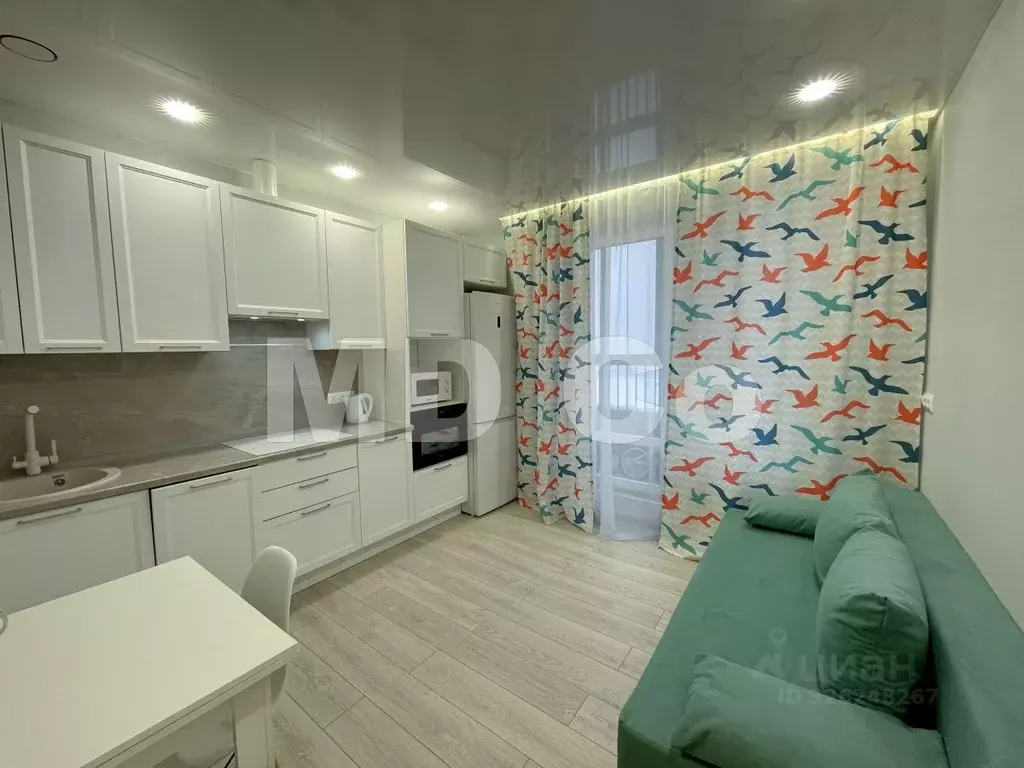 2-к кв. Московская область, Ленинский городской округ, пос. Битца ... - Фото 1