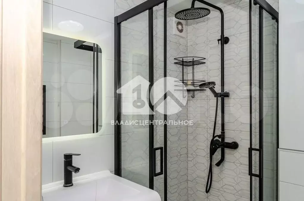 1-к. квартира, 30 м, 5/9 эт. - Фото 1
