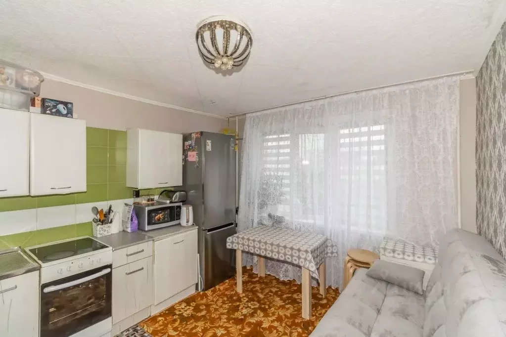 1-к кв. Челябинская область, Челябинск ул. Молодогвардейцев, 47А (35.3 ... - Фото 0