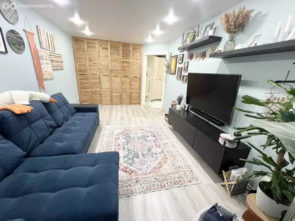 1-комнатная квартира: Йошкар-Ола, Первомайская улица, 49 (42.62 м) - Фото 2