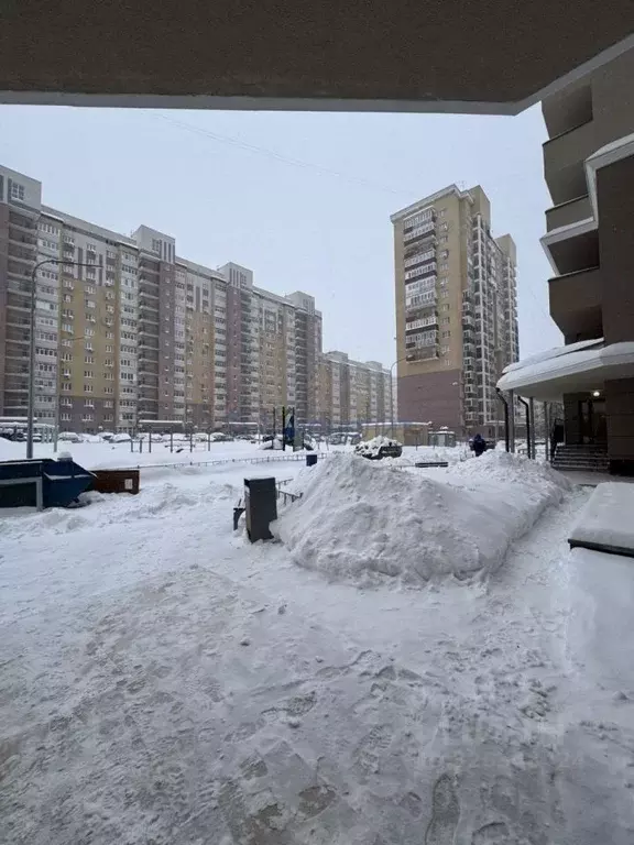 1-к кв. Нижегородская область, Нижний Новгород ул. Июльских Дней, 11 ... - Фото 2