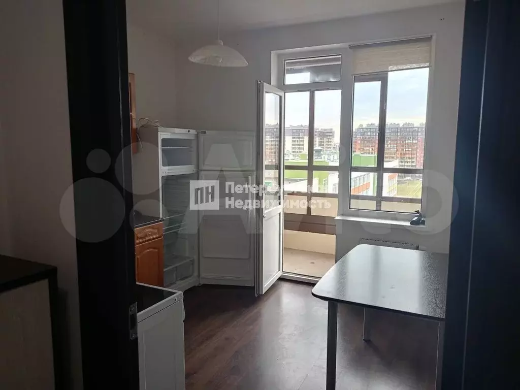 1-к. квартира, 33 м, 8/12 эт. - Фото 1