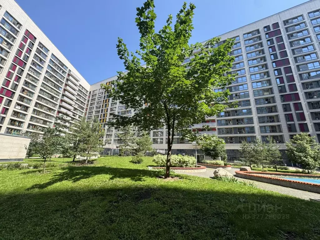 Свободной планировки кв. Москва Ходынский бул., 2 (782.0 м) - Фото 2