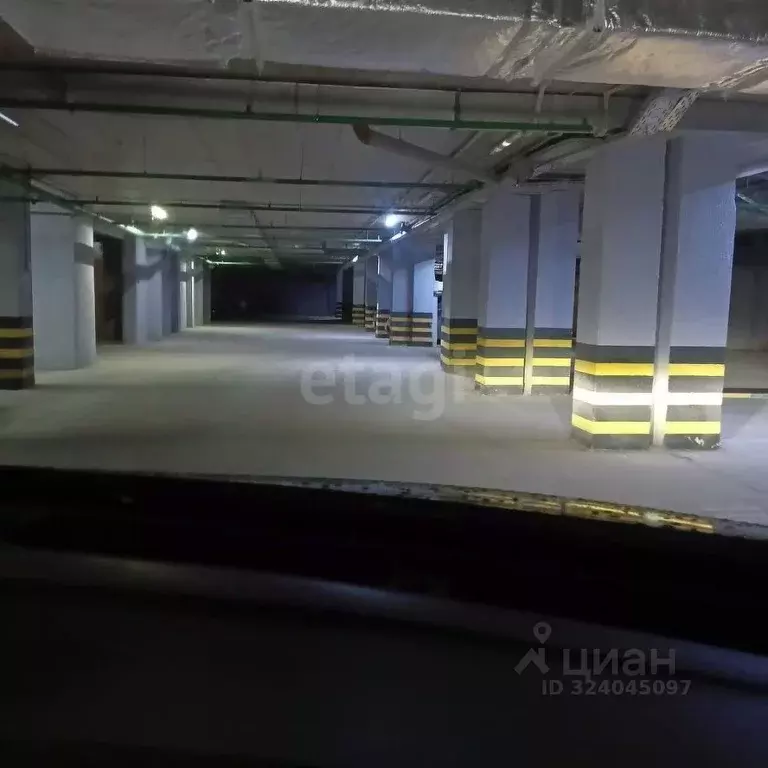 Гараж в Башкортостан, Уфа ул. Октябрьской Революции, 27Б (16 м) - Фото 1