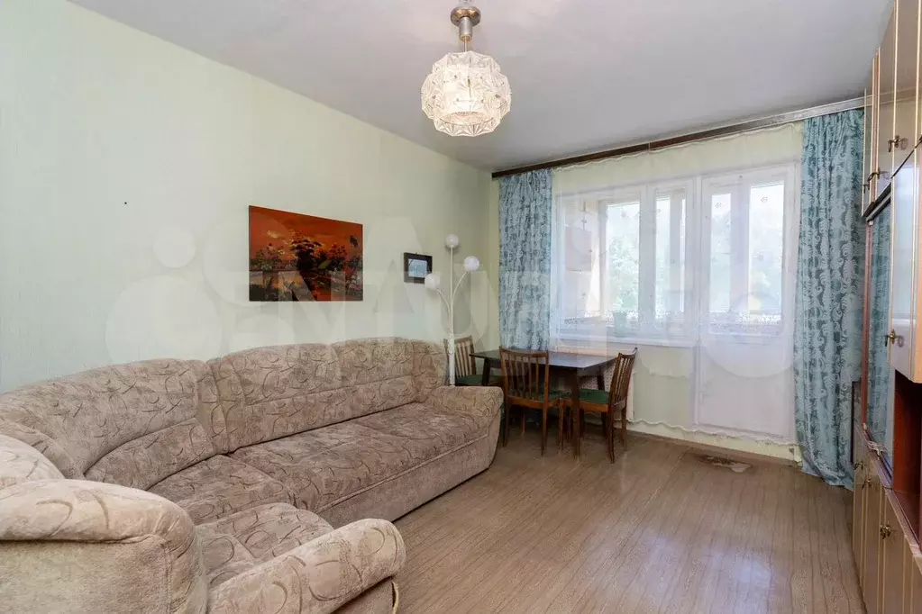 2-к. квартира, 53,5 м, 2/9 эт. - Фото 0