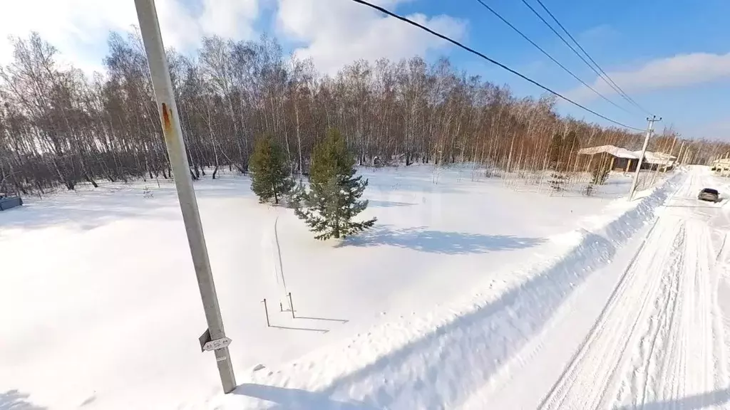 Участок в Тюменская область, Тюмень Лето-Парк кп, 84 (9.0 сот.) - Фото 1