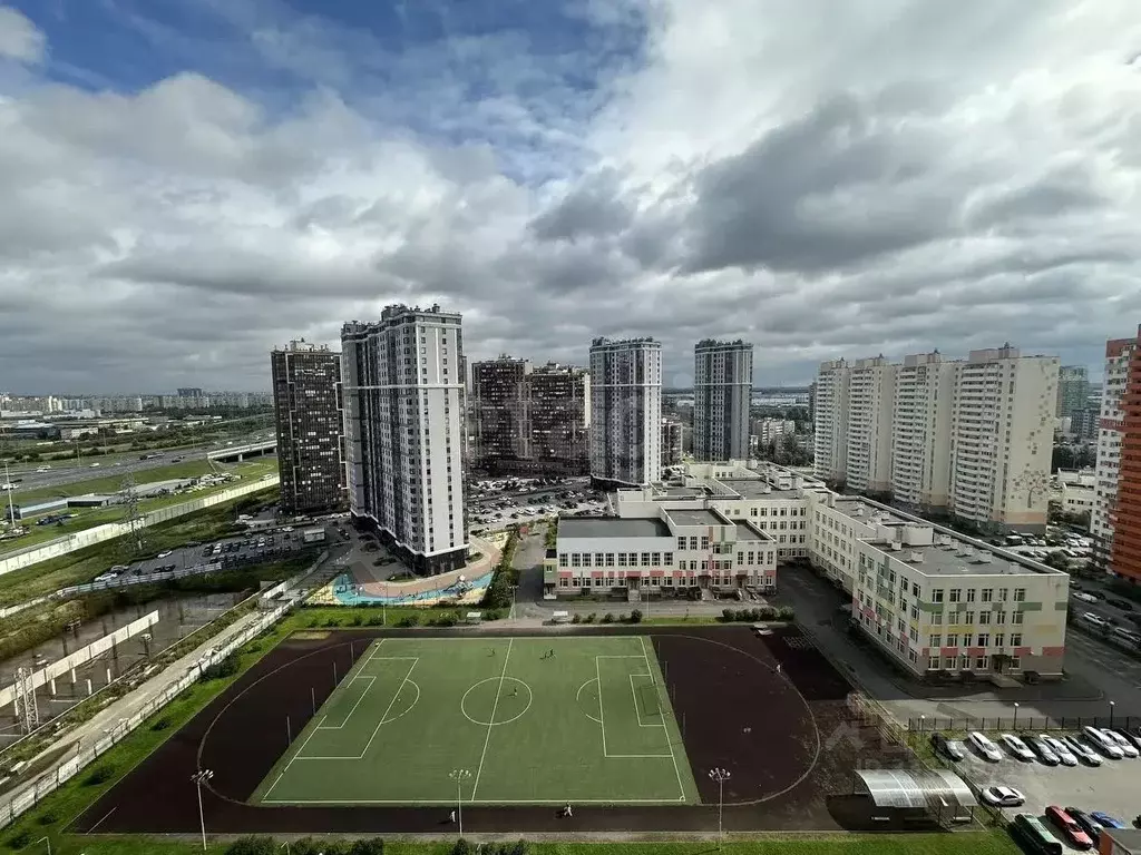 Студия Санкт-Петербург пос. Шушары, просп. Новгородский, 2к1 (24.5 м) - Фото 2