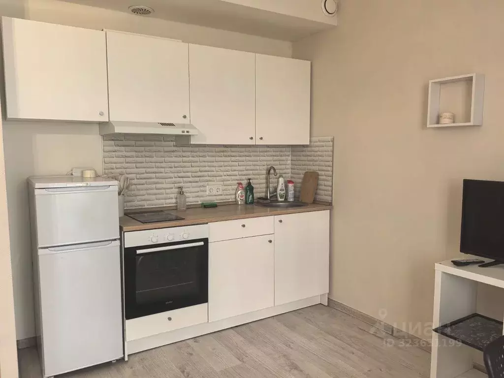 Студия Московская область, Котельники ул. Сосновая, 1к2 (25.0 м) - Фото 2