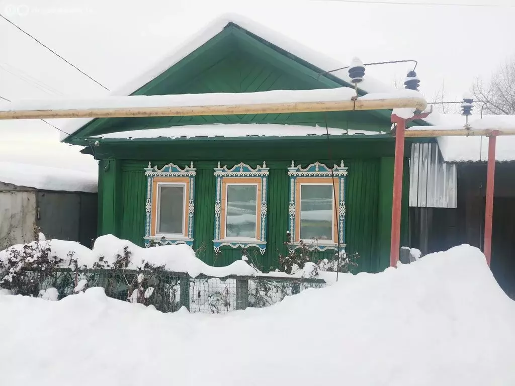 Дом в посёлок Бобровский, улица Ворошилова, 58 (25.5 м) - Фото 1