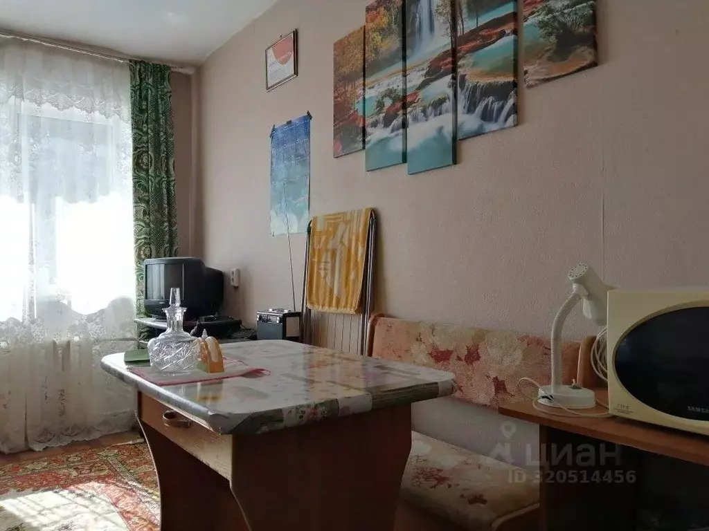 Студия Алтайский край, Бийск ул. Александра Матросова, 45 (17.7 м) - Фото 1