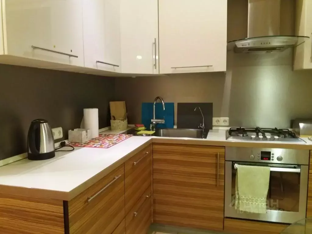 1-к кв. Москва проезд Стратонавтов, 9 (52.0 м) - Фото 2